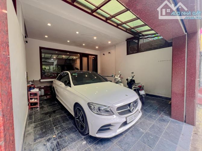 SIÊU PHẨM VỊ TRÍ ĐẾN NHÀ 6T PHÂN LÔ Ô TÔ GẦN MP LẠC LONG QUÂN TÂY HỒ 85M2 MT 6M 31 TỶ - 1