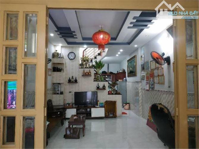 Bán nhà Gò Vấp , hẻm xe hơi Nguyễn Văn Khối, 52M² x 2 tầng , 2Pn, nhỉnh 5 tỷ - 1