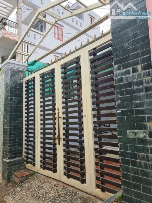 NHÀ HẺM XE HƠI THT Q12 – DT KHỦNG 190M2 – SỔ VUÔNG – THU NHẬP ỔN ĐỊNH – CHỈ CÓ 6 TỶ LẺ - 1