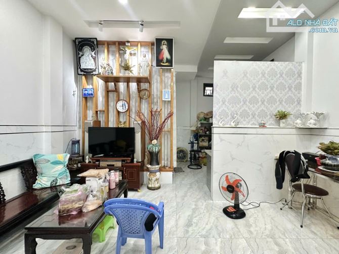 Khu Phan Xích Long - Nhiêu Tứ P.7 Phú Nhuận - 38m2 - lô góc 3 mặt - 4 tầng 3PN - 6.85 tỷ - 1