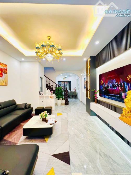 HIẾM -  BÁN NHÀ 5 TẦNG –  HOÀNG VĂN THÁI – Ô TÔ ĐỖ CỬA – 30.4M² – GIÁ 9.2 TỶ - 1
