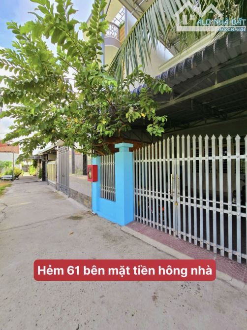 ✨ Bán Căn Villa nhỏ xinh 2 Măt tiền Hẻm Xe Hơi tại trung tâm P.3, TP.Tây Ninh - chỉ 2,2 TỶ - 12