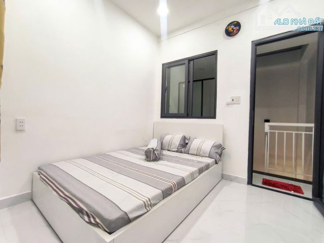NHÀ PHẠM VĂN CHIÊU P14 GÒ VẤP 24M2 2 TẦNG 3,6 TỶ GẦN CHỢ THẠCH ĐÀ - 12