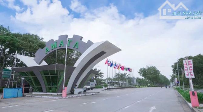 Cho thuê xưởng 3100m2 trong kcn AMATA phường Long Bình Biên Hòa Đồng Nai giá rẻ - 12
