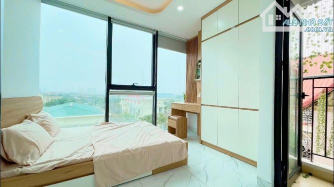 SIÊU HIẾM TÒA VP+CHDV LÔ GÓC 4 MẶT THOÁNG, CẠNH ĐH CÔNG NGHIỆP, 120M2, 8 TẦNG, GIÁ 48 TỶ - 12