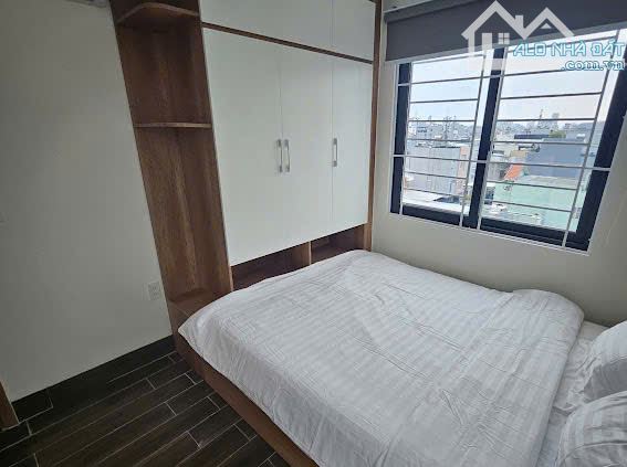 Bán toà Căn hộ 5 tầng + 1 hầm 16p căn hộ 2 mặt tiền đường 5m Lê Hữu Trác ,P. An Hải Đông , - 12