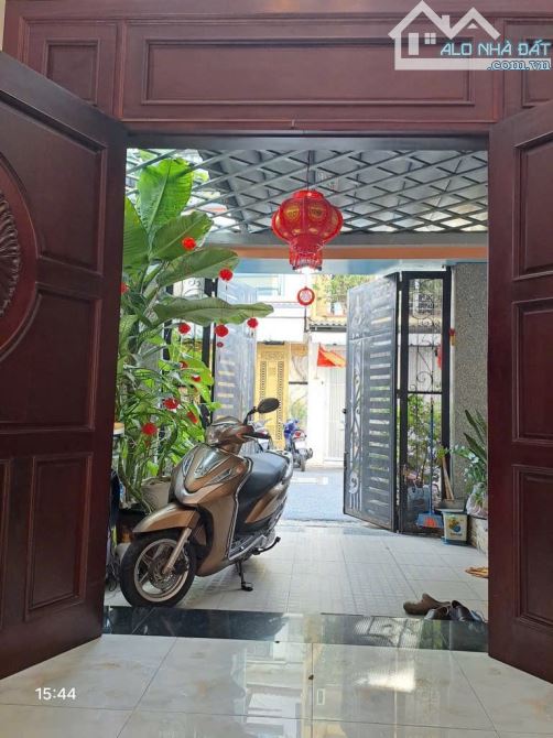 BÁN NHÀ BÌNH TÂN NGAY NGUYỄN SƠN TÂN PHÚ - 72m2 - ĐƯỜNG 8M CÁCH MT 20M, CHỈ 7 TỶ NHỈNH - 12