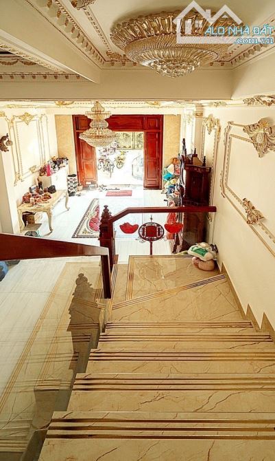 Bán nhà MT Hoàng Lê Kha, Bến Phú Lâm, 5,3x20, nội thất NK cao cấp, nhỉnh 15 tỷ - 12