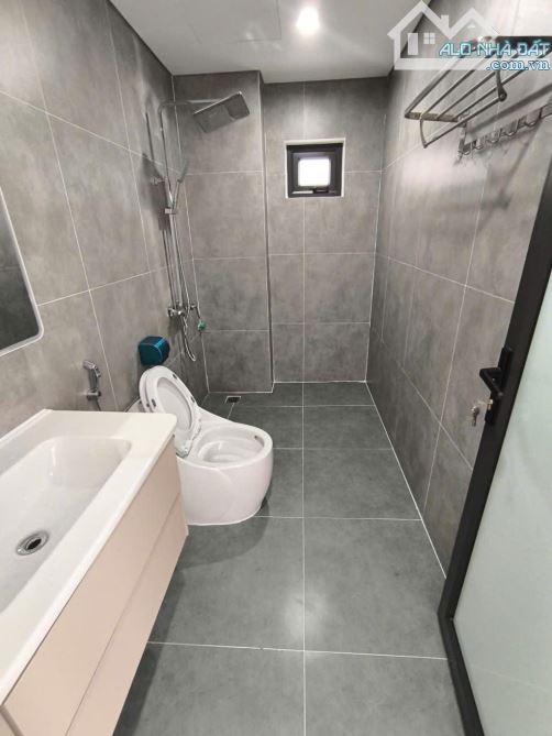 Bán nhà Phúc Đồng Long Biên - lô góc 43m xây 7 tầng gara ôtô, thang máy vỉa hè rộng - 12