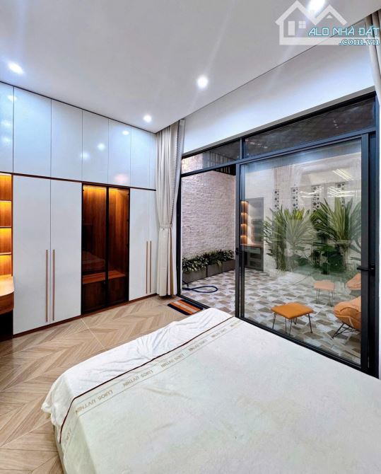 NHÀ GIÁ TỐT 4x30m - FULL THỔ CƯ, GẦN CHỢ, GẦN TRƯỜNG. GIÁ CHỈ 2 TỶ 450 - 12