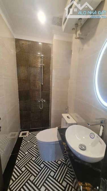 Lò Đúc, Nhà mới đẹp, 15m ra phố, 6 tầng TM, Oto vào nhà. 66m2, MT 4m. 22.2 tỷ! - 12