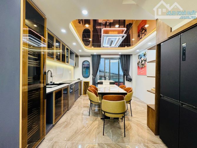 CHÍNH CHỦ BÁN NHÀ FULL NỘI THẤT – XE HƠI NGỦ TRONG NHÀ – KHU AN NINH P8 GÒ VẤP - 13