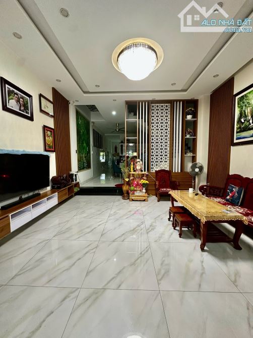 Bán nhà 4 tầng đường 10.5m Lê Sĩ - Hoà Xuân - Cẩm Lệ - 13