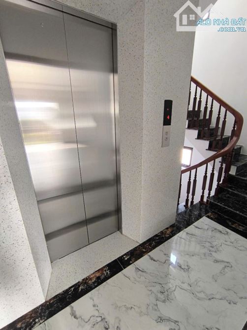 Bán nhà Phúc Đồng Long Biên - lô góc 43m xây 7 tầng gara ôtô, thang máy vỉa hè rộng - 13