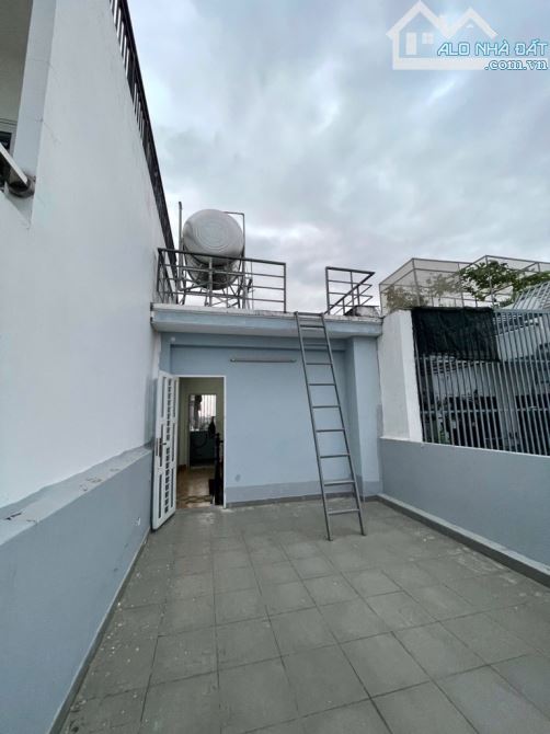 BÁN NHÀ HẺM XH - 4 TẦNG- 4 P.NGỦ - PHAN VĂN HỚN - TTN , Q12 - GIÁ 6,5TỶ - 13