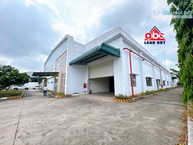 cho thuê xưởng 3100m2 Giá 292tr trong KCN Amata - 13
