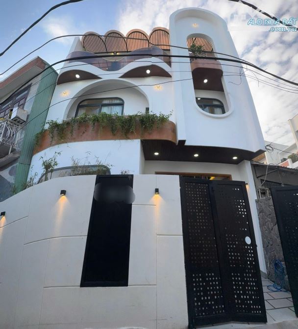 */ Bán villa 3 tầng ngang 8m đường Tô Hiêu, Liên Chiểu (sát ngã 4 Hoàng Thị Loan) - 13