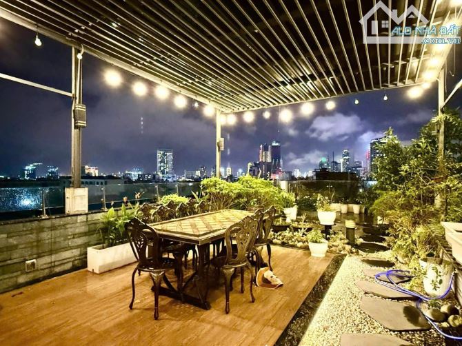 SIÊU PHẨM 7 TẦNG MẶT PHỐ KINH DOANH HẢI CHÂU-Đường THANH SƠN 2 -77 M2-HƠN 11 TỶ - 14