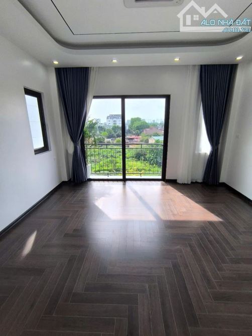 Bán nhà Phúc Đồng Long Biên - lô góc 43m xây 7 tầng gara ôtô, thang máy vỉa hè rộng - 14