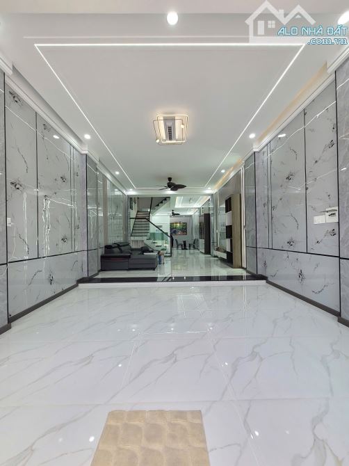 nhà 1 trệt 2 lầu 6ty TL 145,6m2 KDC full nội thất ngay Trung Tâm Y Tế Dĩ An - 14