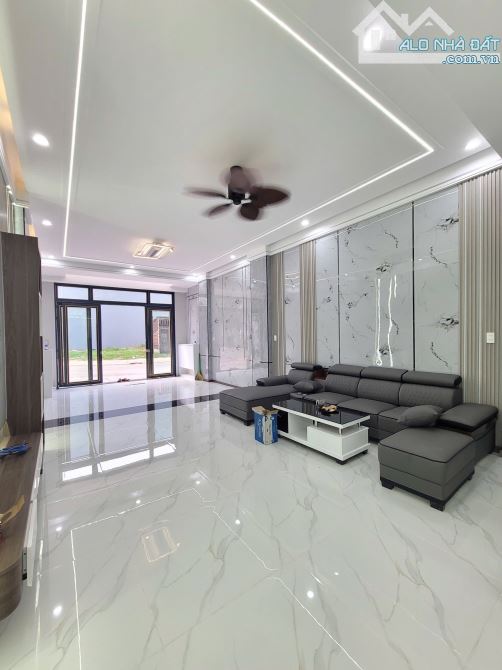 nhà 1 trệt 2 lầu 6ty TL 145,6m2 KDC full nội thất ngay Trung Tâm Y Tế Dĩ An - 15