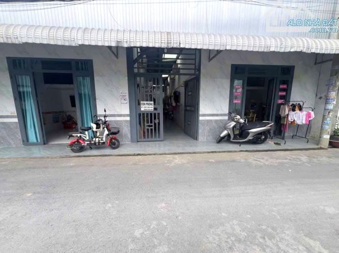 Bán Dãy Trọ 10p Hẻm 6 Trần Vĩnh Kiết, P.An Bình, Q.Ninh Kiều, Tp Cần Thơ. - 1