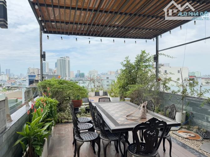Căn Hộ 7 tầng Trung Tâm Đà Nẵng gần sông Hàn, Thu nhập 600tr/năm - 16