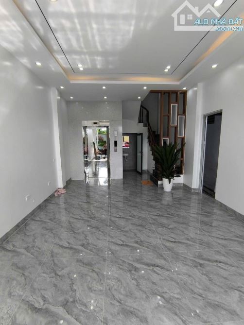 Bán nhà Phúc Đồng Long Biên - lô góc 43m xây 7 tầng gara ôtô, thang máy vỉa hè rộng - 17