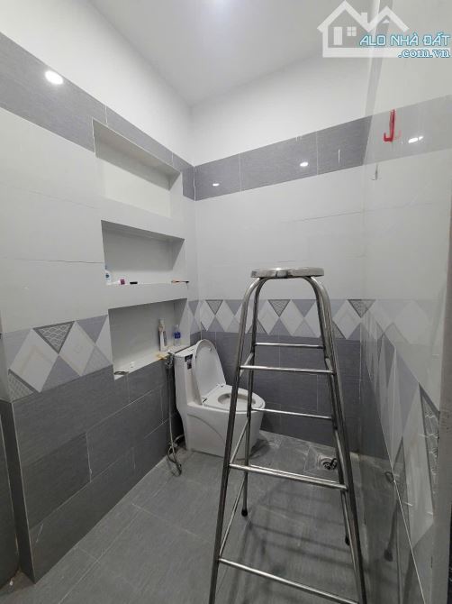 nhà 60m2 3ty750 TL 1 trệt 2 lầu, đúc 3 tấm,trục chính KDC, p.Bình Chuẩn - 17