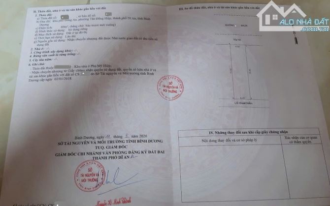 4Tỷ100__Nhà 1T2L KDC đồng bộ gần đường Mỹ Phước Tân Vạn và KCN Tân Đông Hiệp B - 18