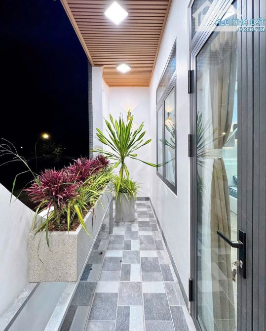 NHÀ GIÁ TỐT 4x30m - FULL THỔ CƯ, GẦN CHỢ, GẦN TRƯỜNG. GIÁ CHỈ 2 TỶ 450 - 18