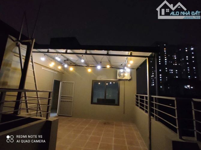 Cho Thuê CCMN Ngõ 2 Cầu Bươu Thanh Trì 25m2 Studio Cửa Sổ Ban Công Thang Máy Ô Tô Đỗ - 5