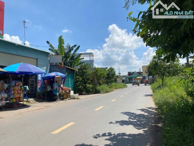 BÁN LÔ ĐẤT MẶT TIỀN KINH DOANH ,GIỒNG LỚN , MỸ HẠNH NAM 2 TỶ 090 - 2