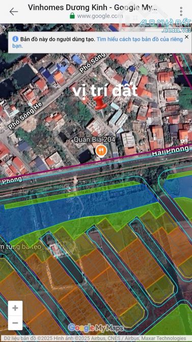 Mở bán Siêu Phẩm  Phố Hải Phong Nằm Trong Vùng Lõi Của VinHome Dương Kinh. - 2