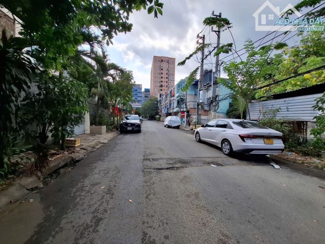 HIẾM sát D2, D5 bán NHÀ NÁT (6 x 17) đường 10m thông - 2