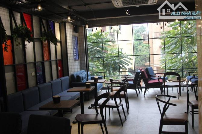 BÁN TOÀ VĂN PHÒNG MẶT PHỐ PHAN KẾ BÍNH 60m2x9T THANG MÁY - MT 5.5m - 46 TỶ - KINH DOANH