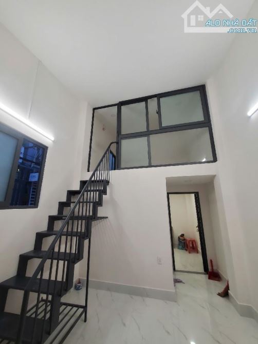 Bán nhà lô góc hẻm thông – Giáp Quận 1 – Xô Viết Nghệ Tĩnh – Chỉ nhỉnh 3 tỷ - 2