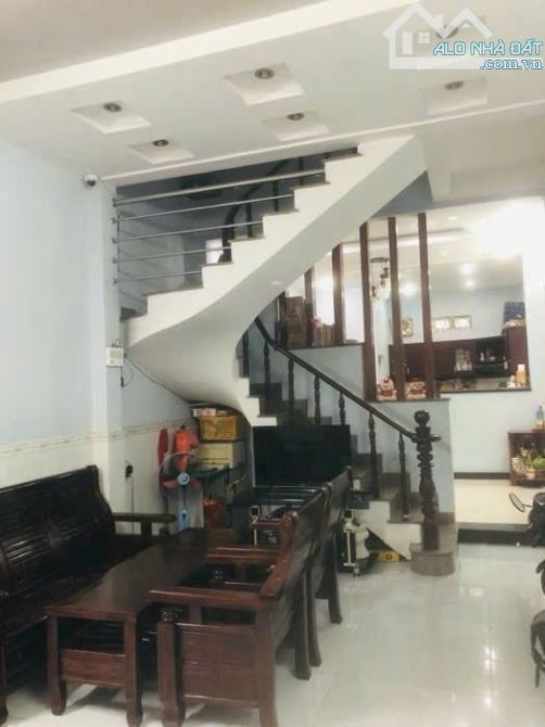 Nhà siêu đẹp, phong cách, hẻm xe hơi, 4.2 x 16m, 2 tầng, gần Gò Dầu, Tân Phú, 6.2 tỷ - 2