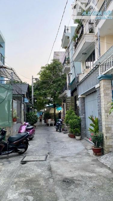 BÁN DÃY TRỌ 76.8m2(5 X 15.5m)_  HẺM Ô TÔ_ TẠI LÊ TRỌNG TẤN_TÂN PHÚ_ CHỈ 5.95 TỶ - 2