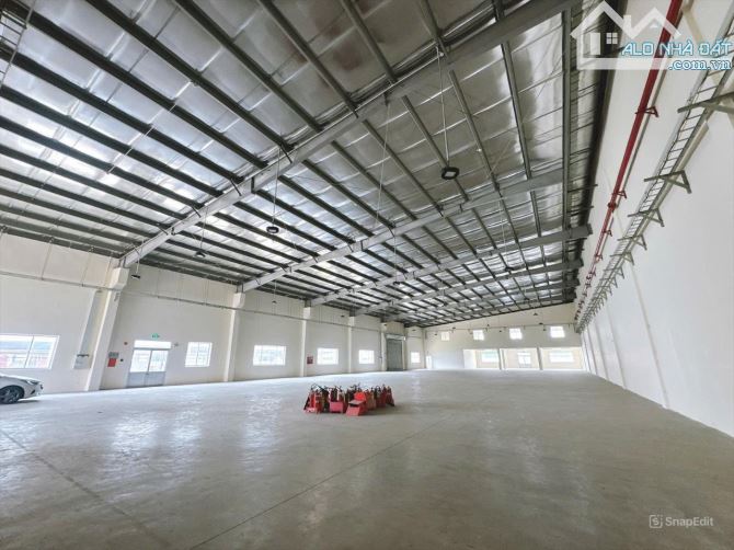 Cho thuê xưởng FDI KCN Amata, Long Bình, Biên Hòa, 3100m2, giá thuê 292tr/tháng. - 2