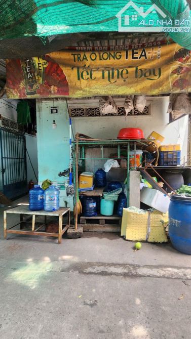 10 TỶ - XE HƠI 10M - DÒNG TIỀN 45TR/THÁNG - NGANG KHỦNG 17M - DĨ AN - 2