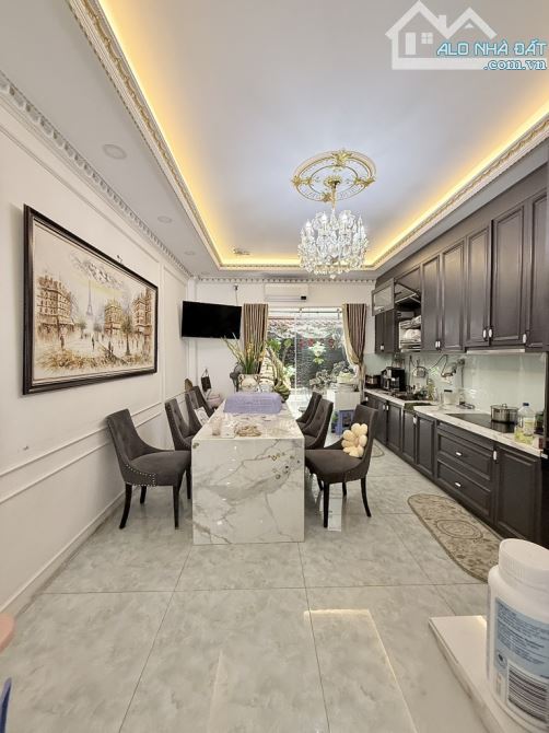 BÁN NHÀ TÔ HIỆU - TÂN PHÚ - KHU ĐỒNG BỘ - 4 TẦNG - 4X19M - NHỈNH 14 TỈ - 2