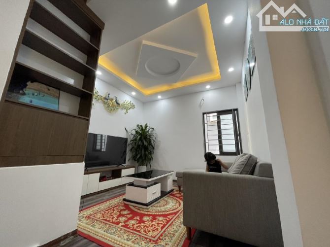 PHỐ TỰU LIỆT, THANH TRÌ, Ô TÔ ĐỖ, 32M2 5 TẦNG FULL NỘI THẤT 5,2 TỶ - 2
