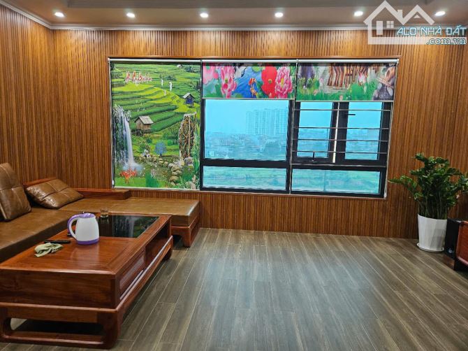Bán Căn hộ Chung cư tại The K Park, KĐT Văn Phú 83m2, Lô góc 3 phòng ngủ, tặng nội thất - 2