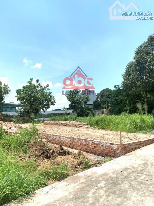 Bán đất thổ cư hố nai 100m2 giá đầu tư chỉ 1tỷ xây nhà quá rẻ luôn - 2