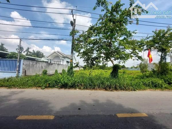 BÁN ĐẤT MT TRUNG AN, 2 MT TRƯỚC SAU THỔ CƯ XÂY DỰNG NGAY - 2