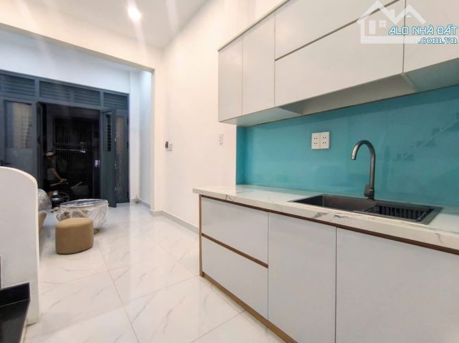NHÀ PHẠM VĂN CHIÊU P14 GÒ VẤP 24M2 2 TẦNG 3,6 TỶ GẦN CHỢ THẠCH ĐÀ - 2