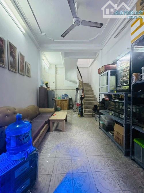 BÁN GẤP NHÀ 36M², 4 TẦNG, MẶT TIỀN 3.5M, GIÁ 6.1 TỶ ĐÊ LA THÀNH, PHƯỜNG GIẢNG VÕ, BA ĐÌNH - 2