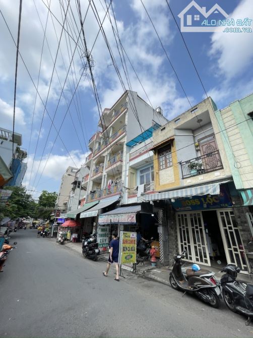 Bán gấp nhà Nguyễn Đỗ cung tân phú 2t 5×17m mtkd ngày đêm - 2