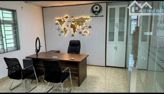 BÁN GẤP NHÀ PHỐ KIM ĐỒNG, Ô TÔ KINH DOANH_DT 110M2,  7 TẦNG, MT 6M, 28TỶ - 2